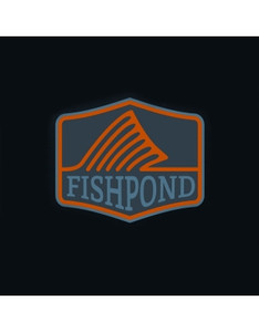 Fishpond Dorsal Fin Sticker in One Color